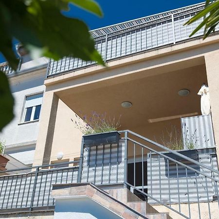 Apartment Zorica Crikvenica Eksteriør bilde