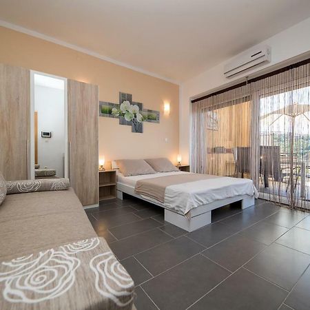 Apartment Zorica Crikvenica Eksteriør bilde