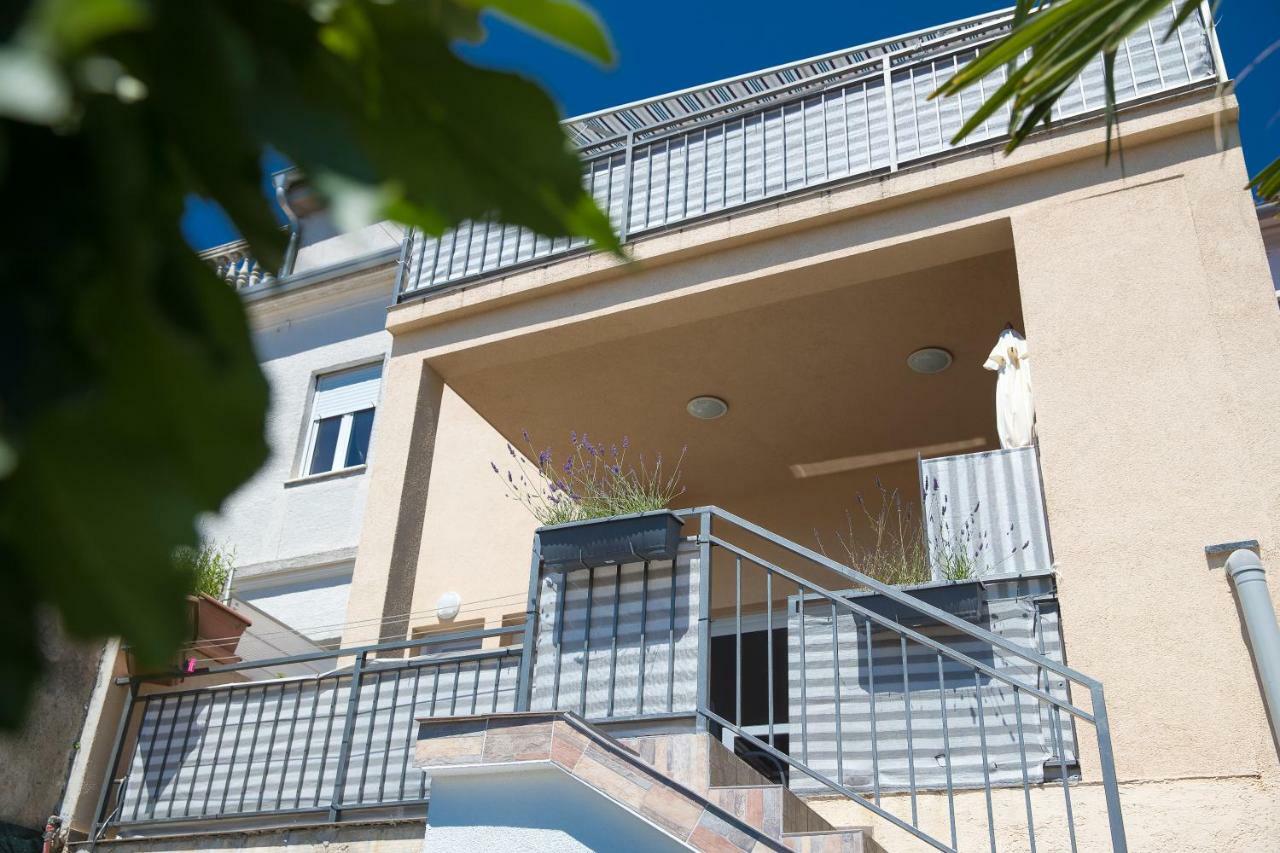 Apartment Zorica Crikvenica Eksteriør bilde