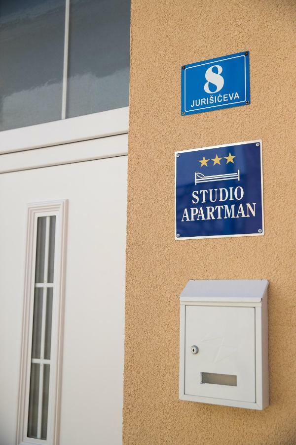 Apartment Zorica Crikvenica Eksteriør bilde