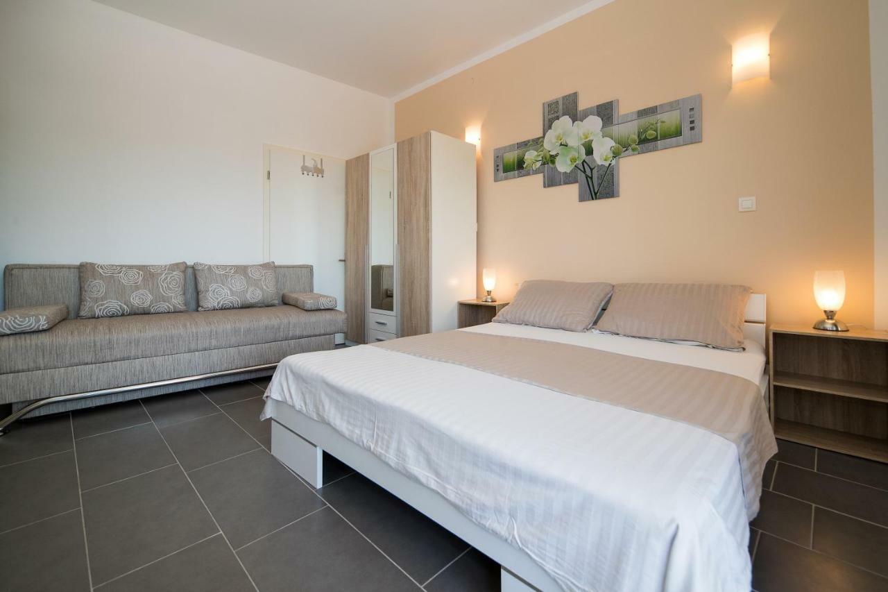 Apartment Zorica Crikvenica Eksteriør bilde