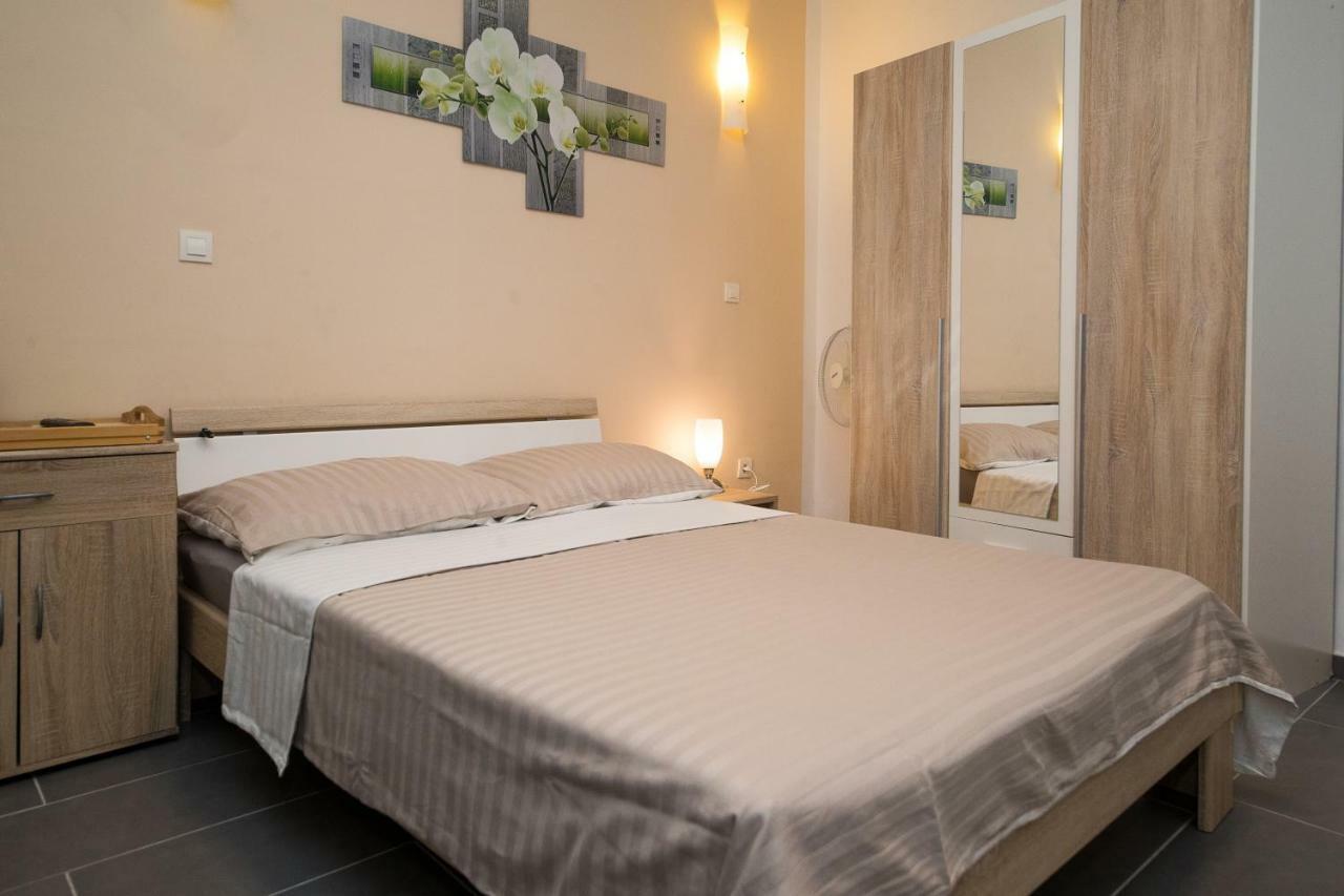 Apartment Zorica Crikvenica Eksteriør bilde