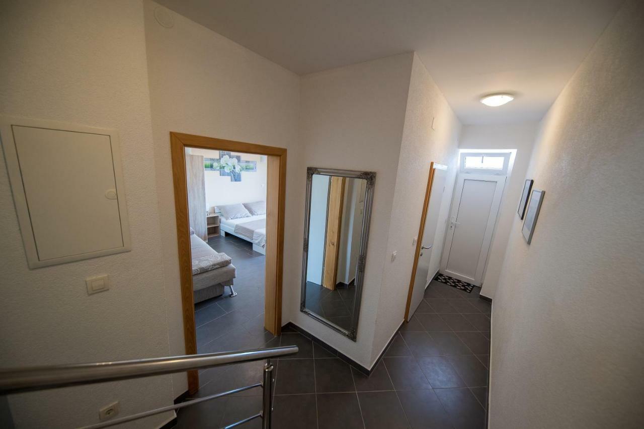 Apartment Zorica Crikvenica Eksteriør bilde