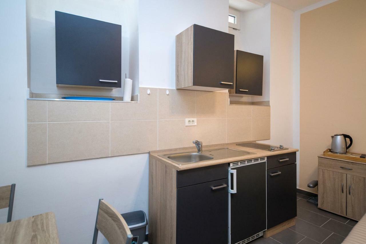 Apartment Zorica Crikvenica Eksteriør bilde