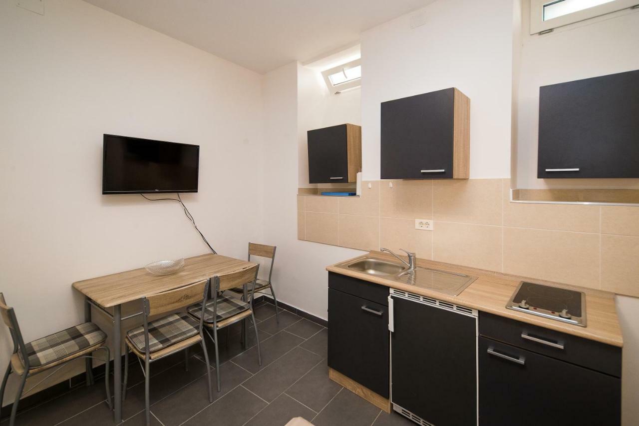 Apartment Zorica Crikvenica Eksteriør bilde