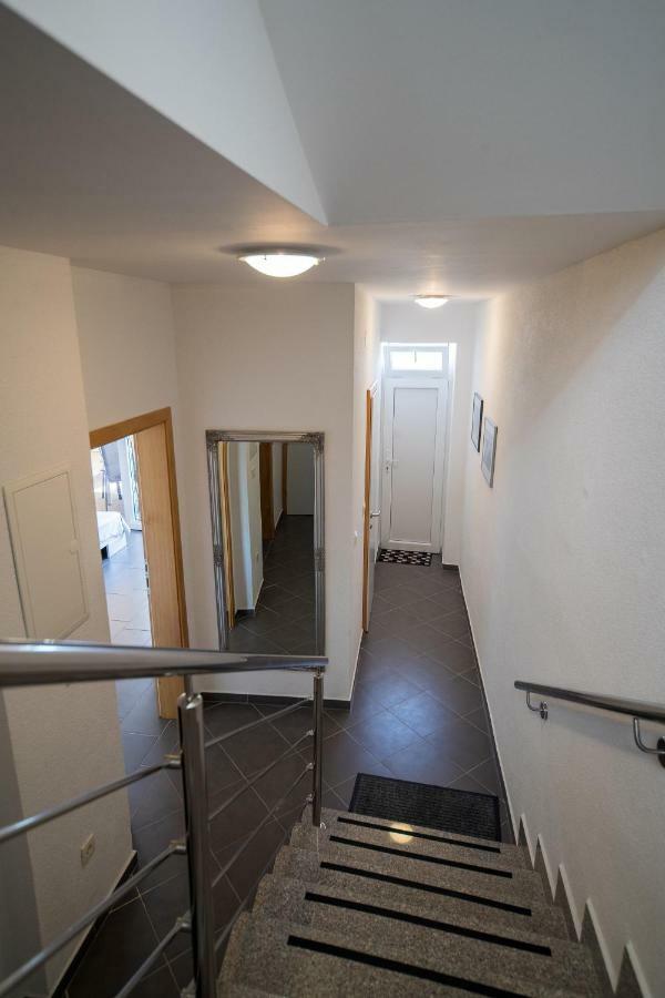 Apartment Zorica Crikvenica Eksteriør bilde