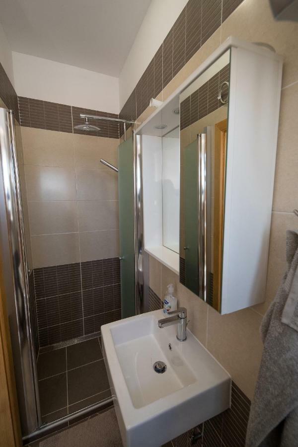 Apartment Zorica Crikvenica Eksteriør bilde