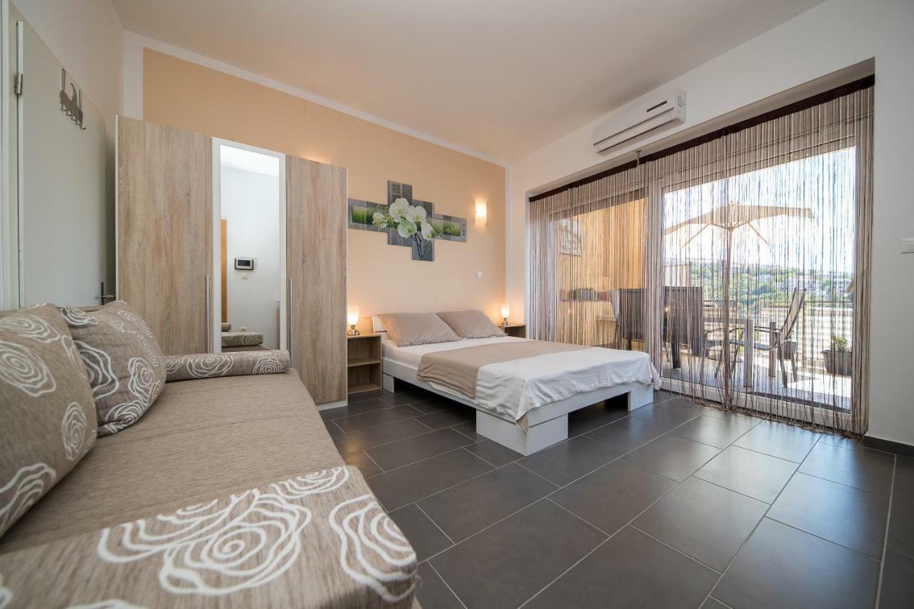 Apartment Zorica Crikvenica Eksteriør bilde